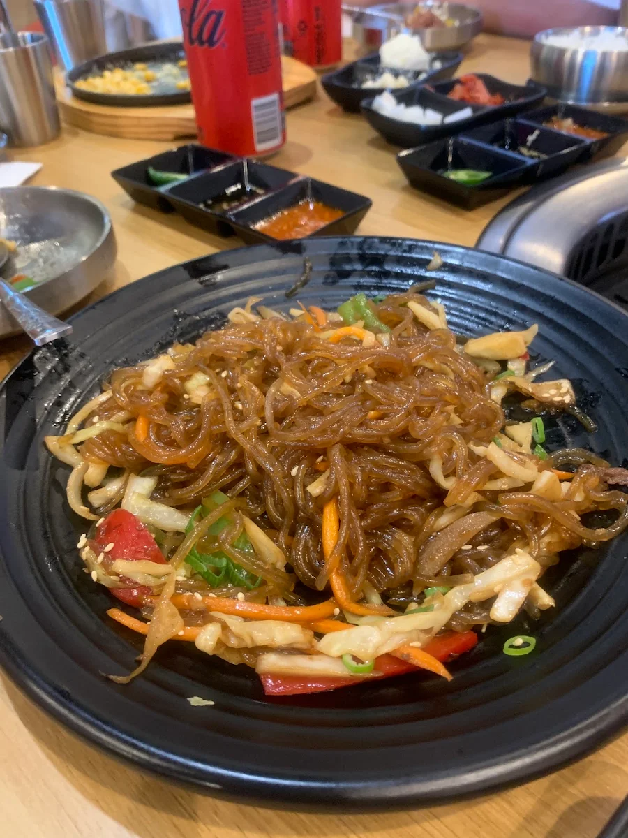 Japchae