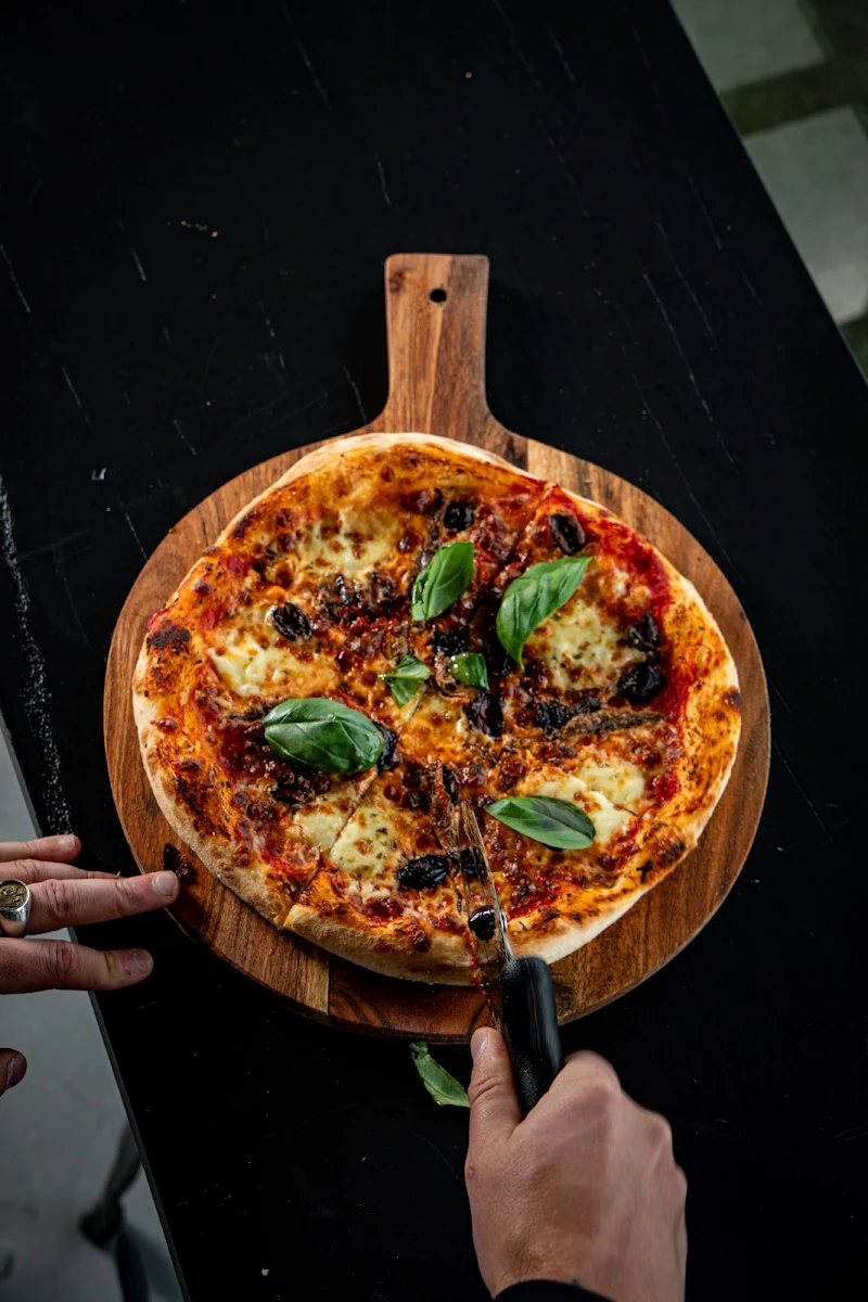 Highlights, Liberty Inn Pizza Bar