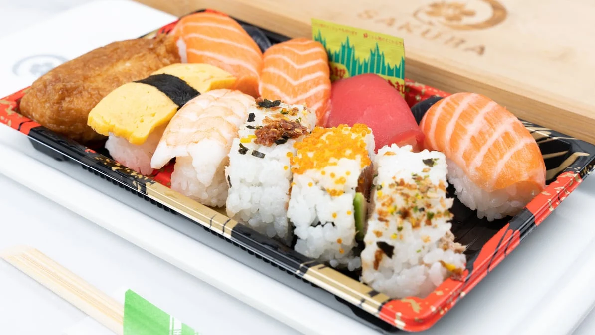 Highlights, Sakura Sushi