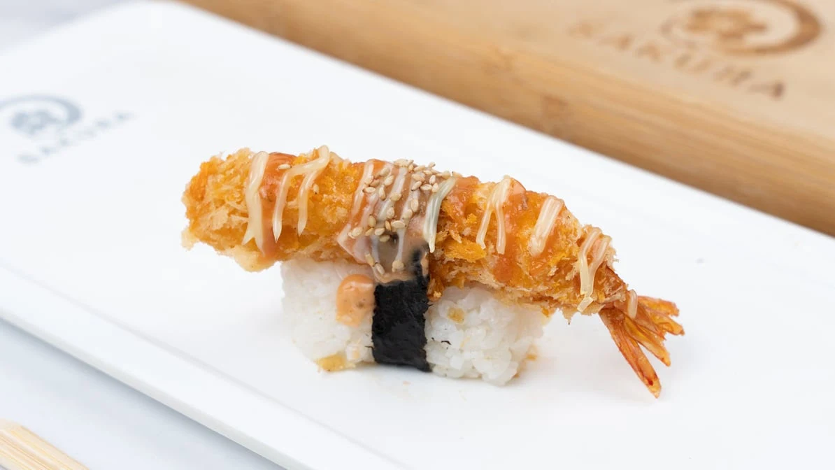 Highlights, Sakura Sushi