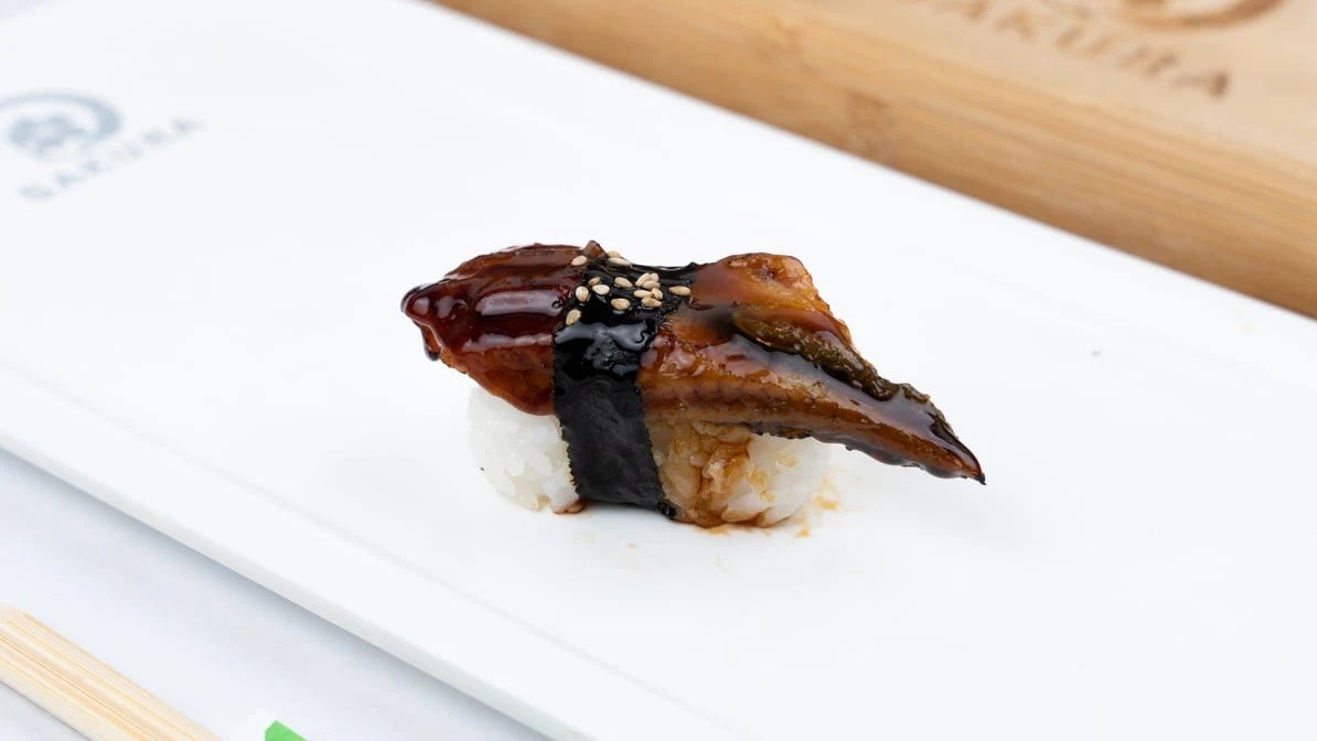 Highlights, Sakura Sushi
