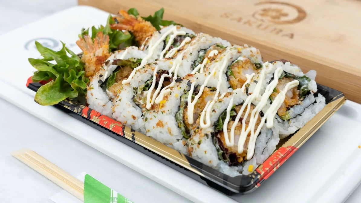 Highlights, Sakura Sushi
