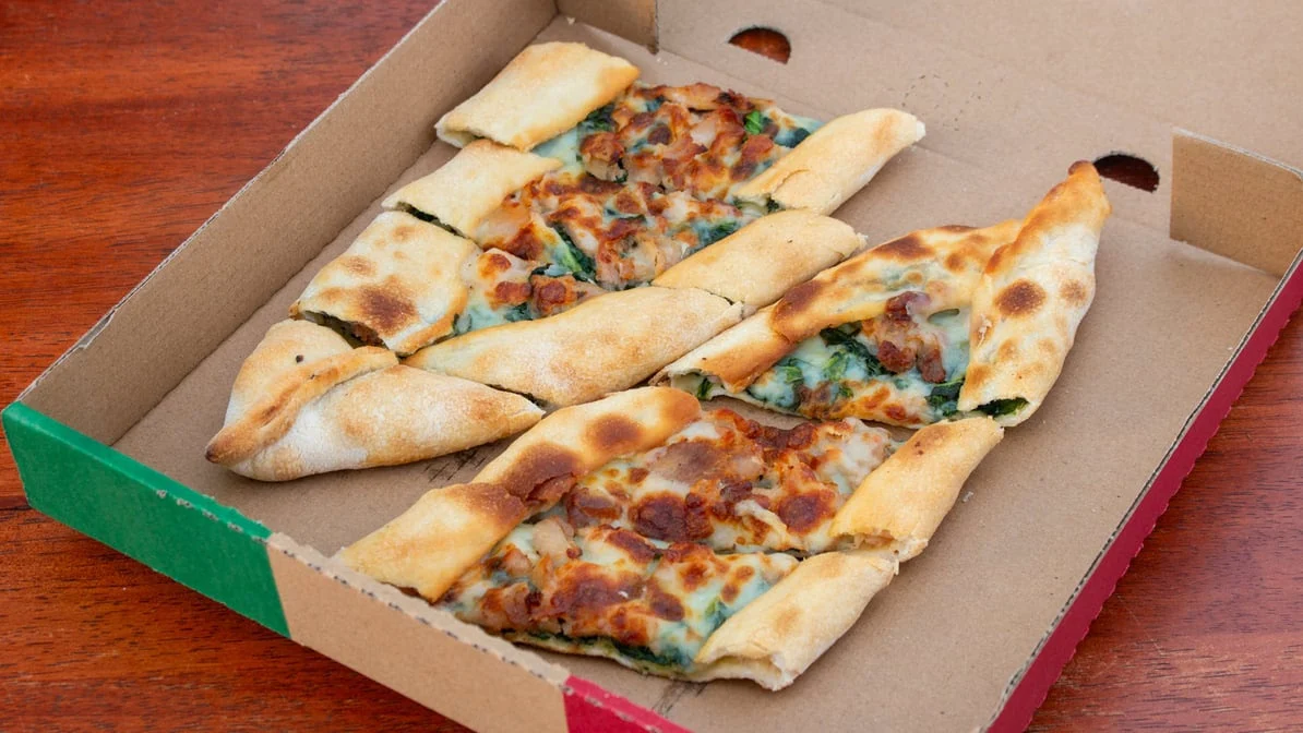 Highlights, Caversham Kebab and Pizza House