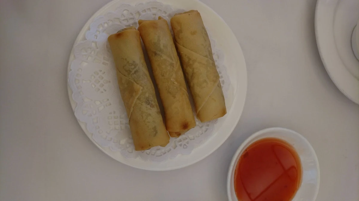 Spring Roll, Ripples Bentleigh Restaurant