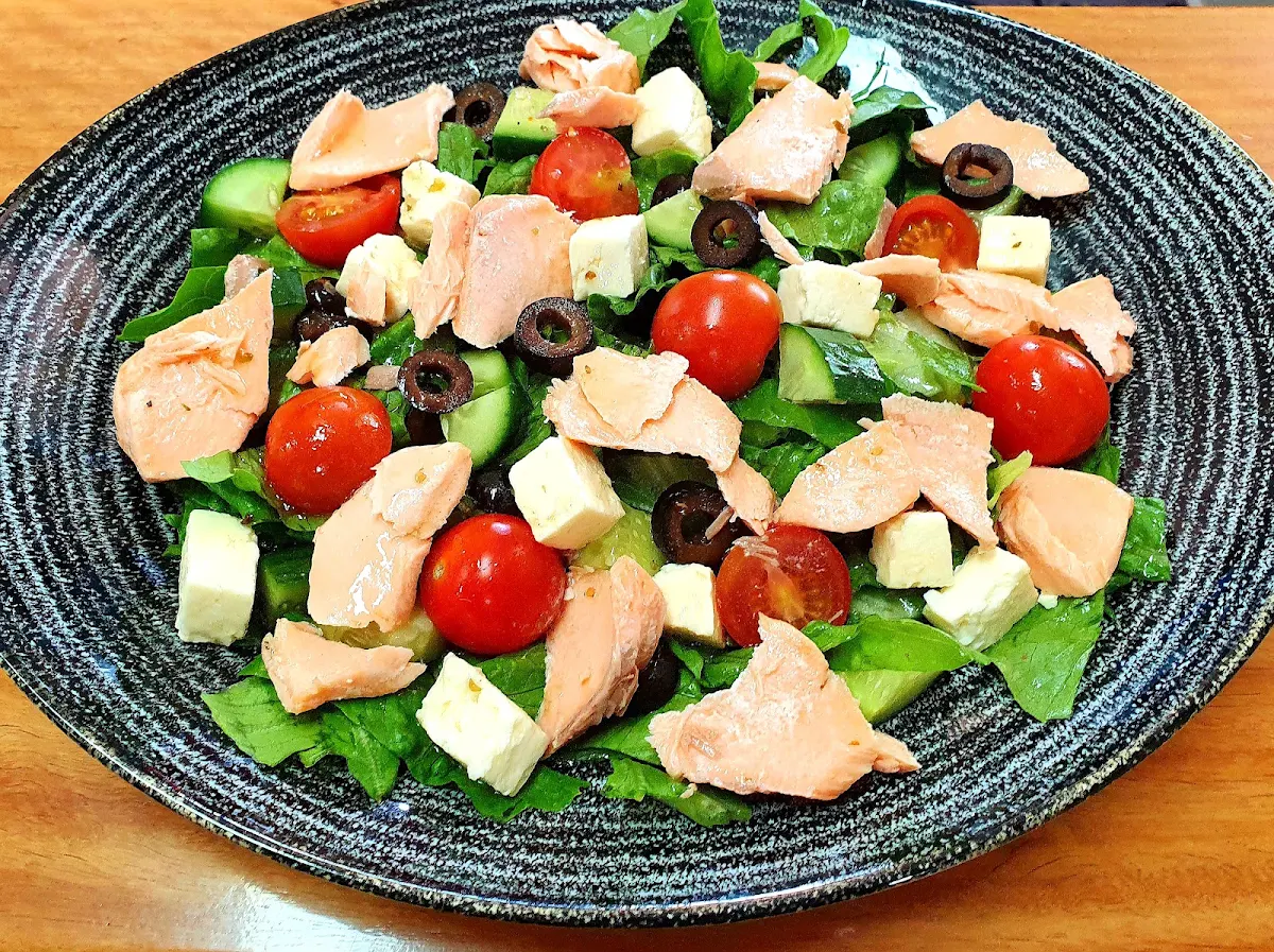 Greek Salad