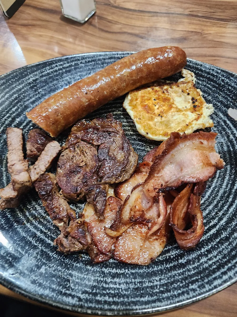 Mixed Grill