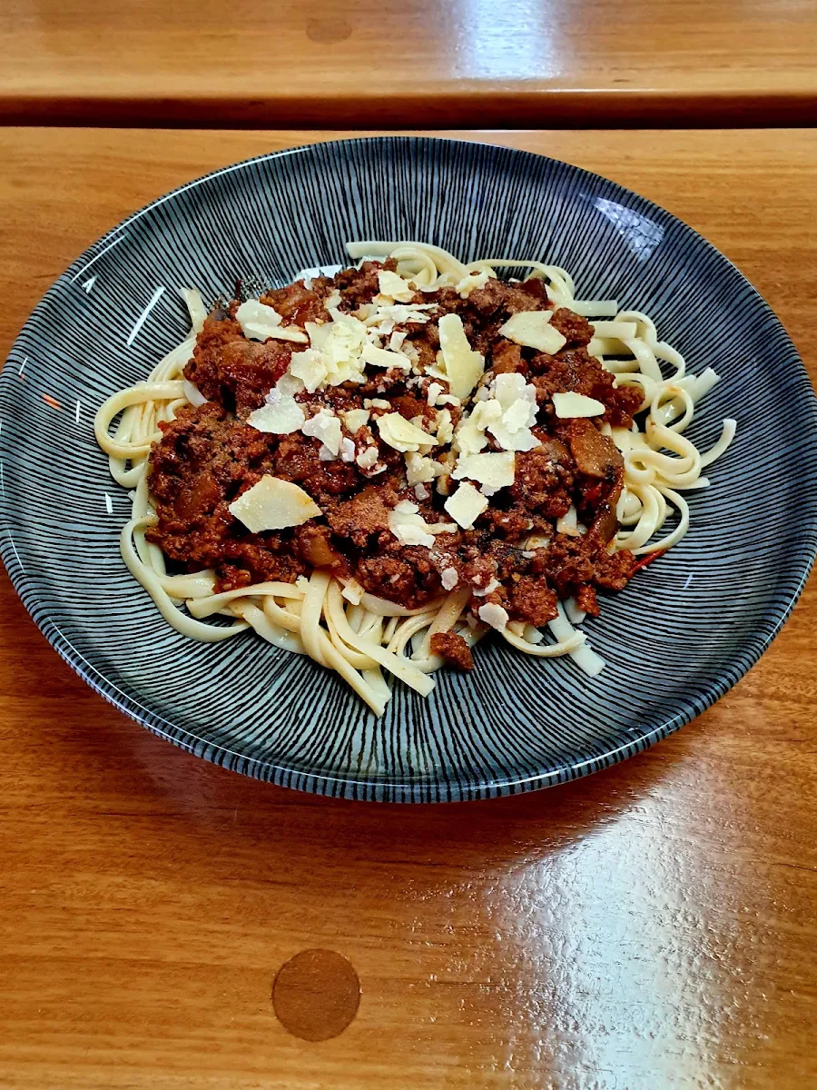 Spaghetti Bolognese