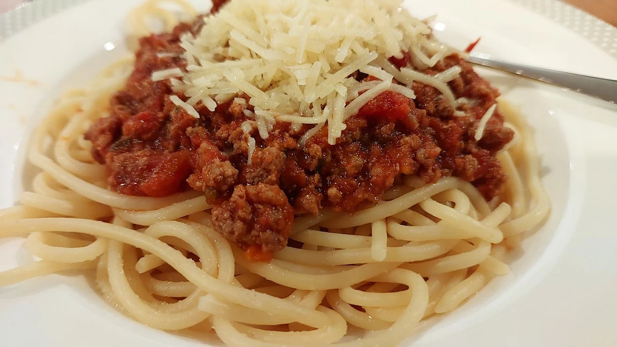 Spaghetti
