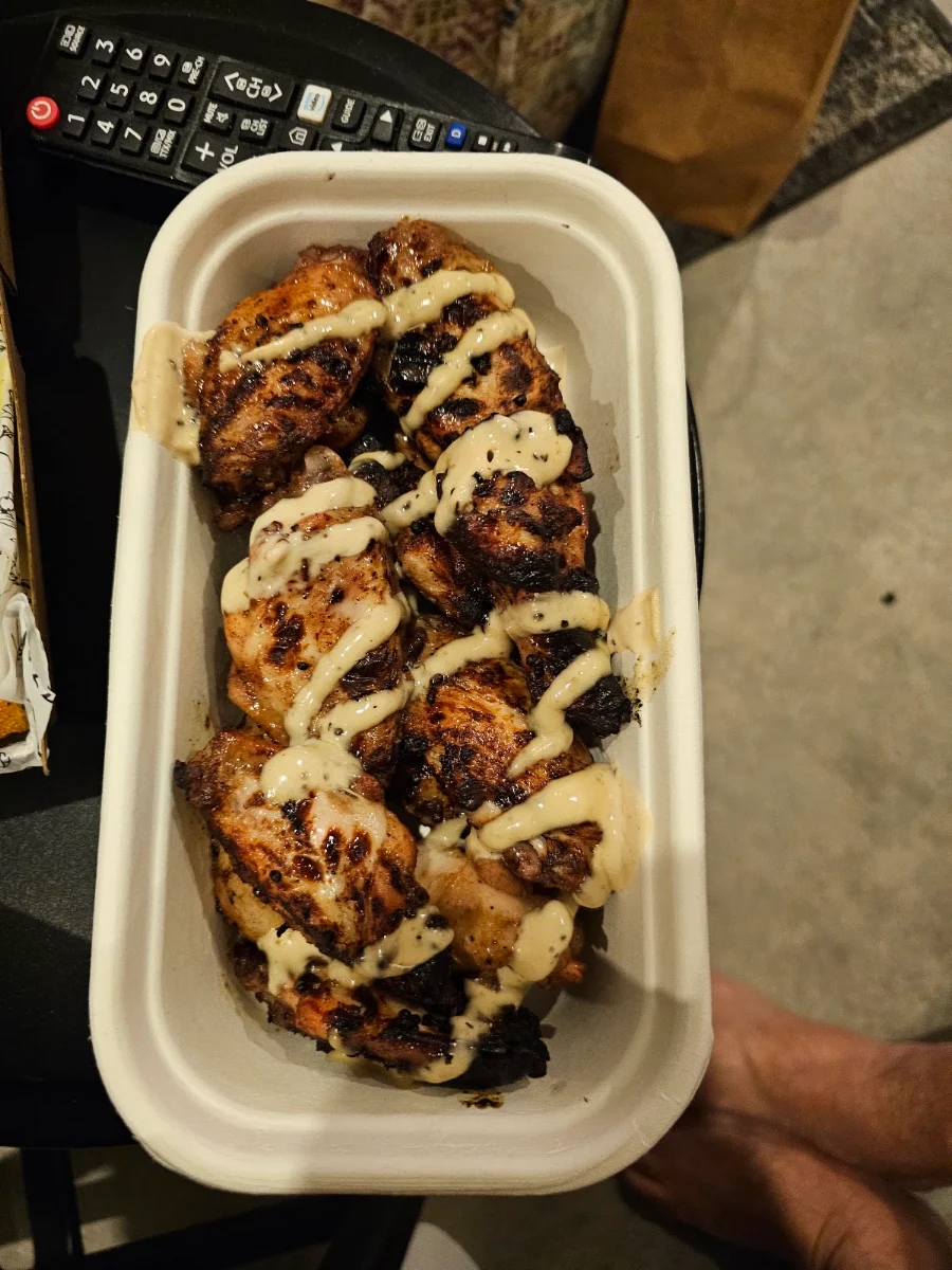 Wings, PEP PIZZA KINGSTON BEACH