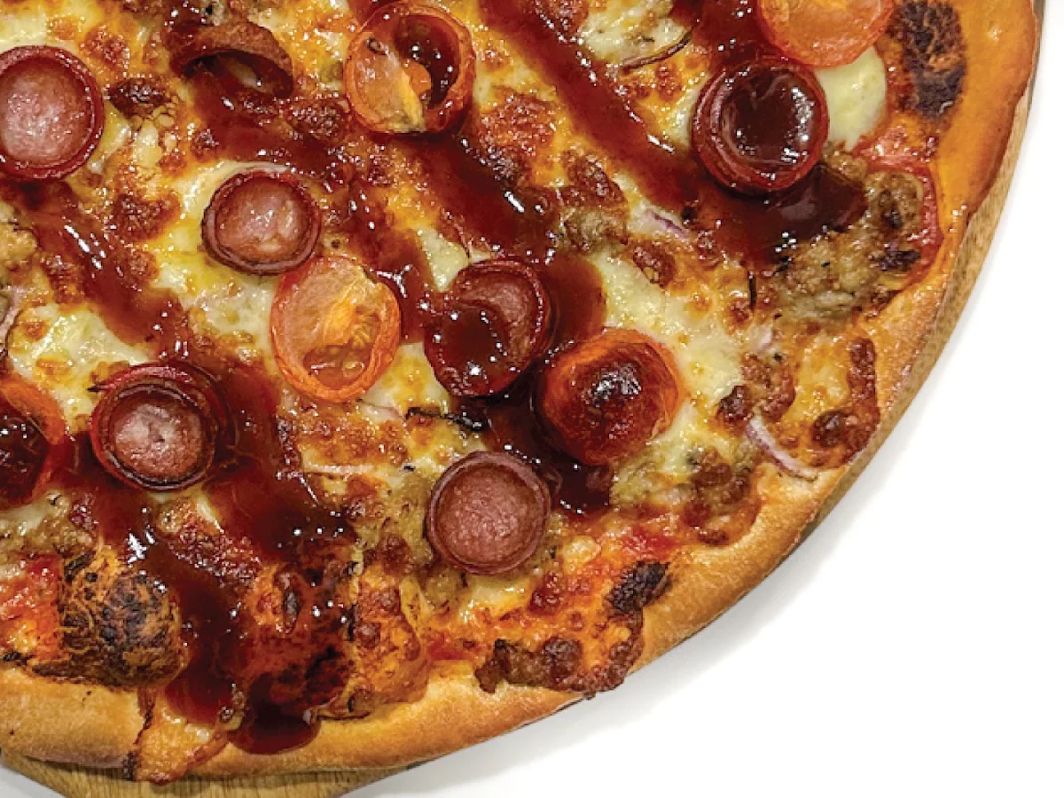 Pepperoni, 245 Bar & Pizzeria