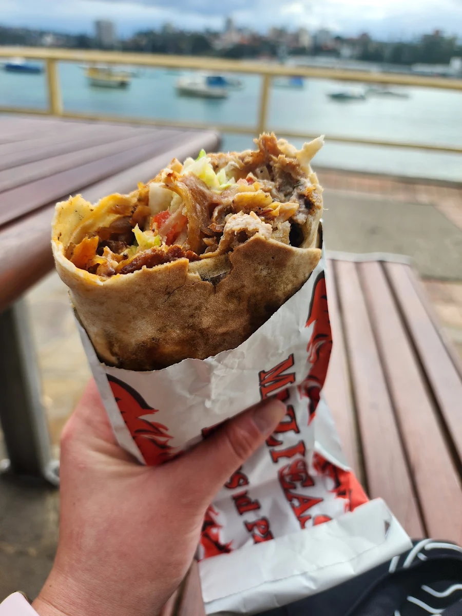 Highlights, Manly Seaside Kebabs