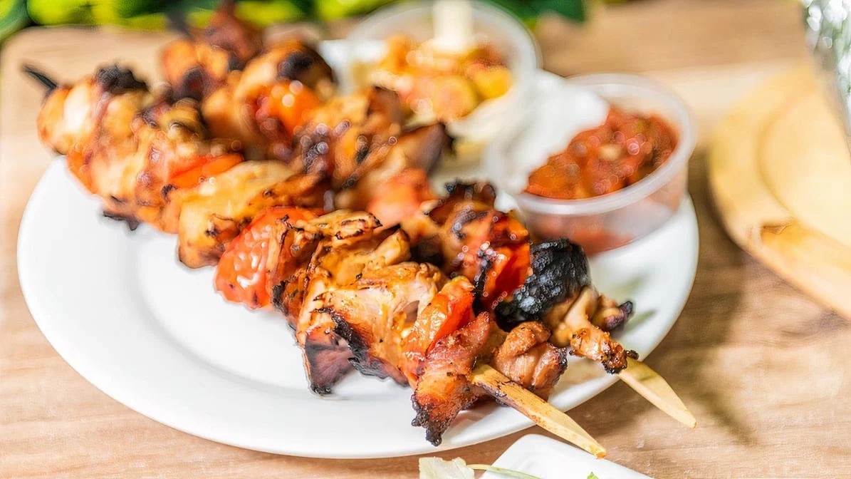 Highlights, Manly Seaside Kebabs