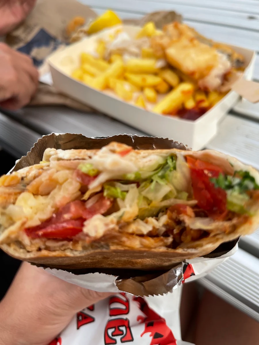 Highlights, Manly Seaside Kebabs