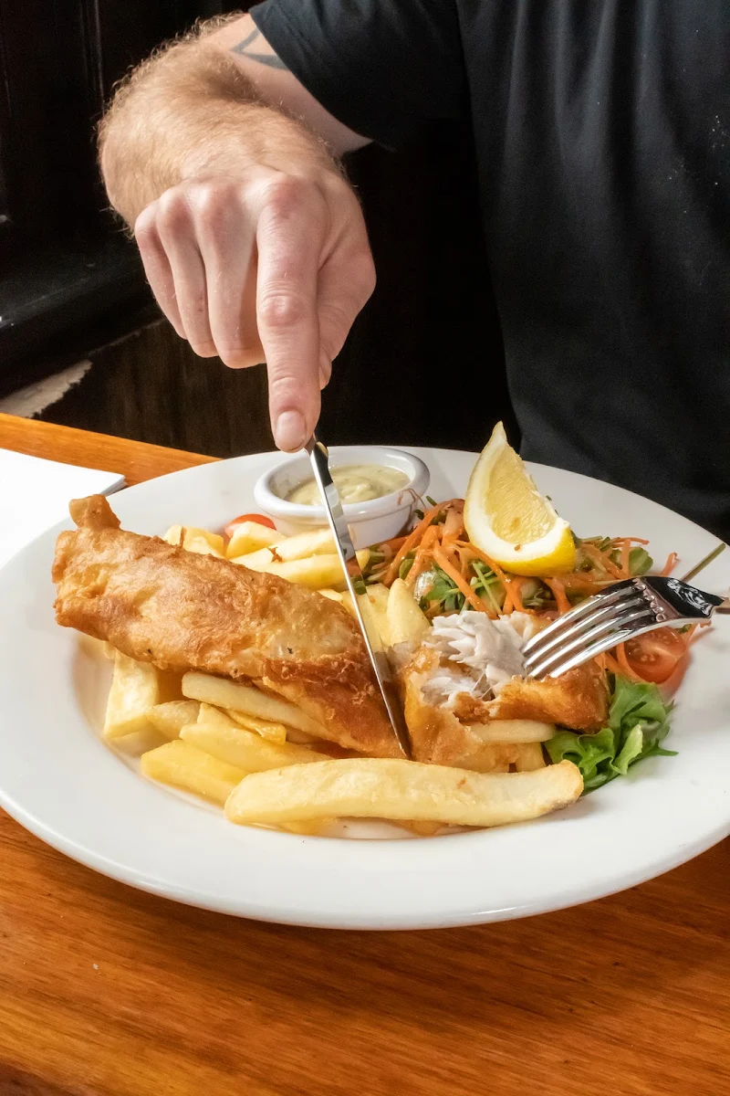 Fish & Chips