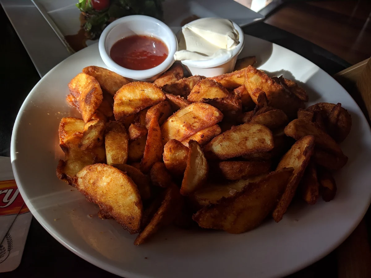 Potato Wedges