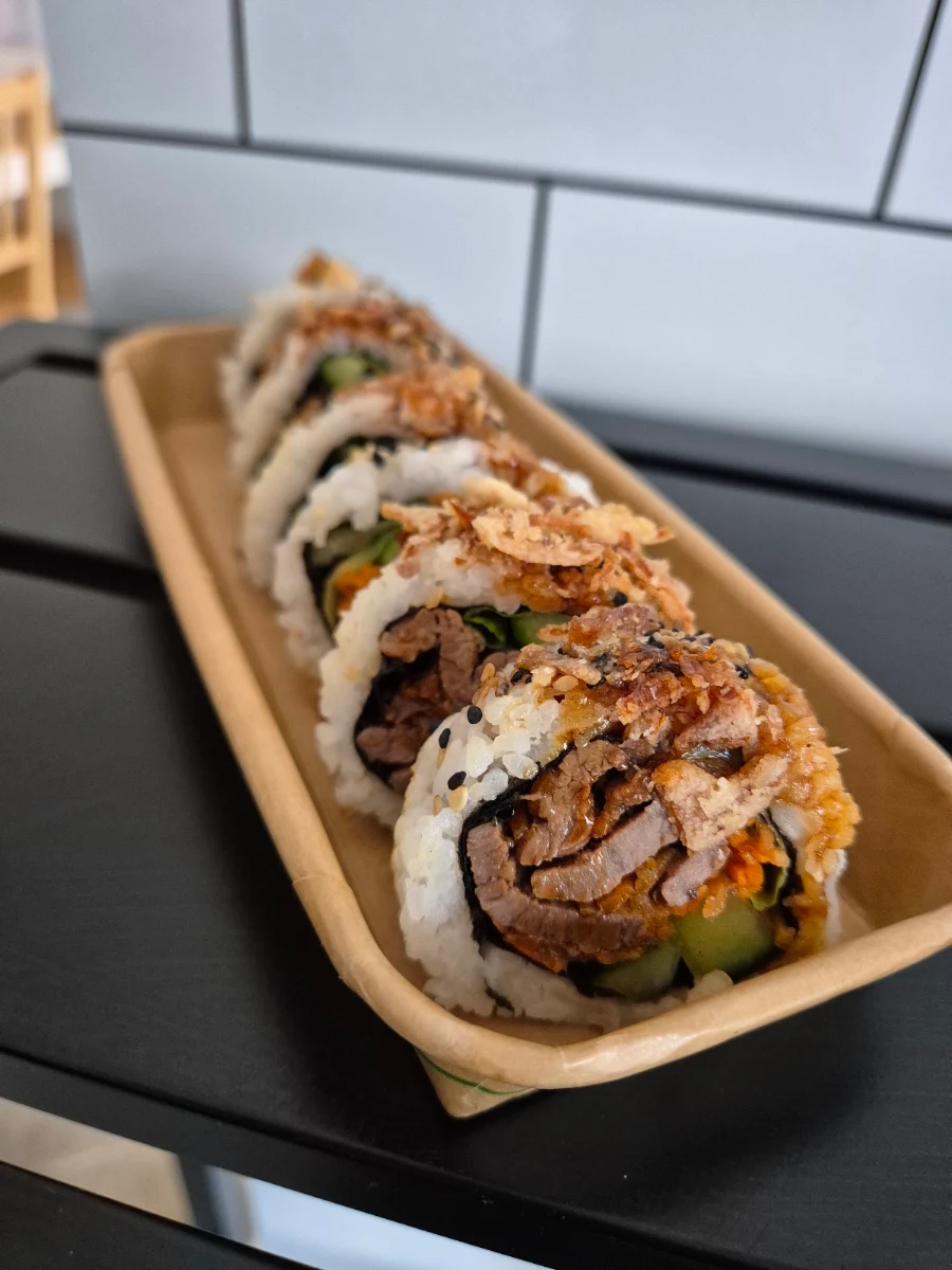 Highlights, Dosirak Korean Kitchen