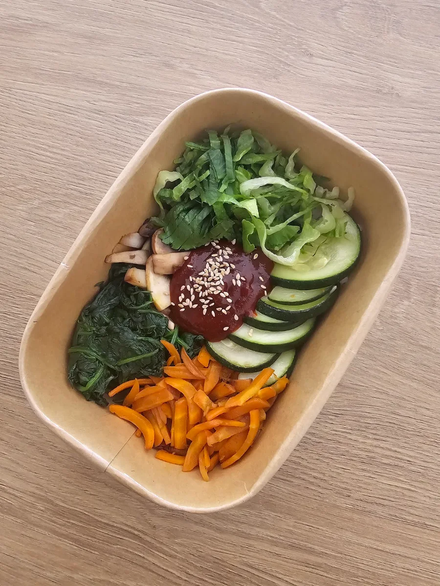 Highlights, Dosirak Korean Kitchen