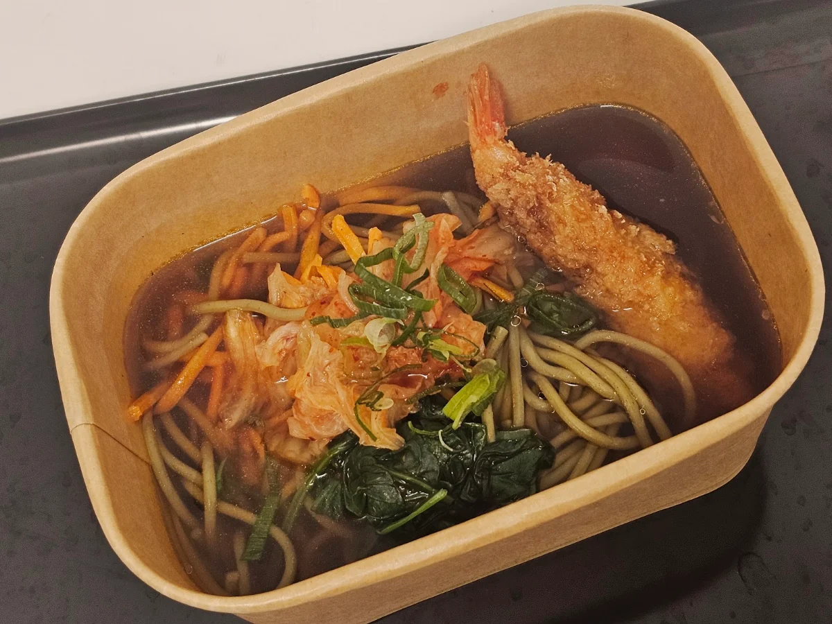 Highlights, Dosirak Korean Kitchen