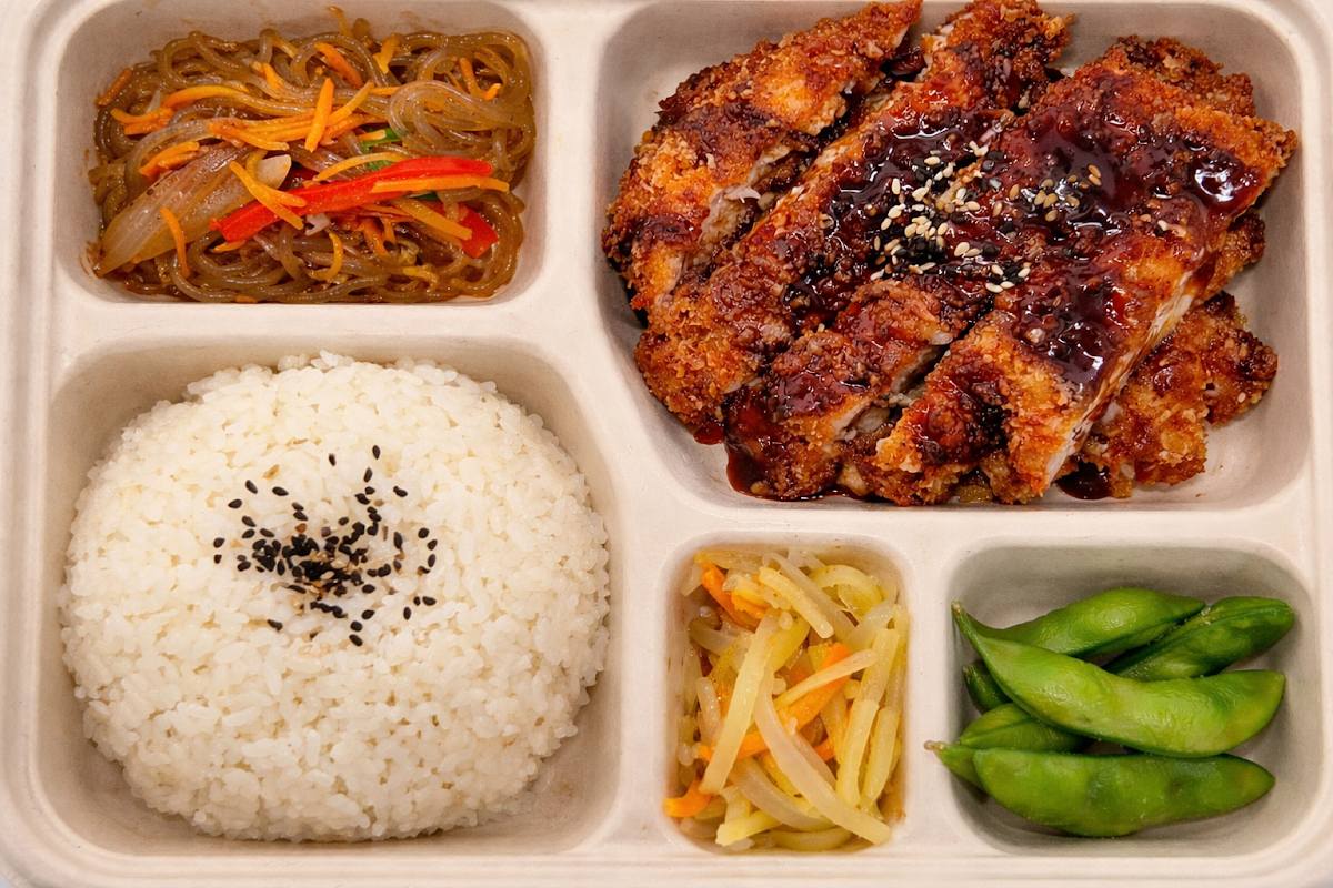 Highlights, Dosirak Korean Kitchen