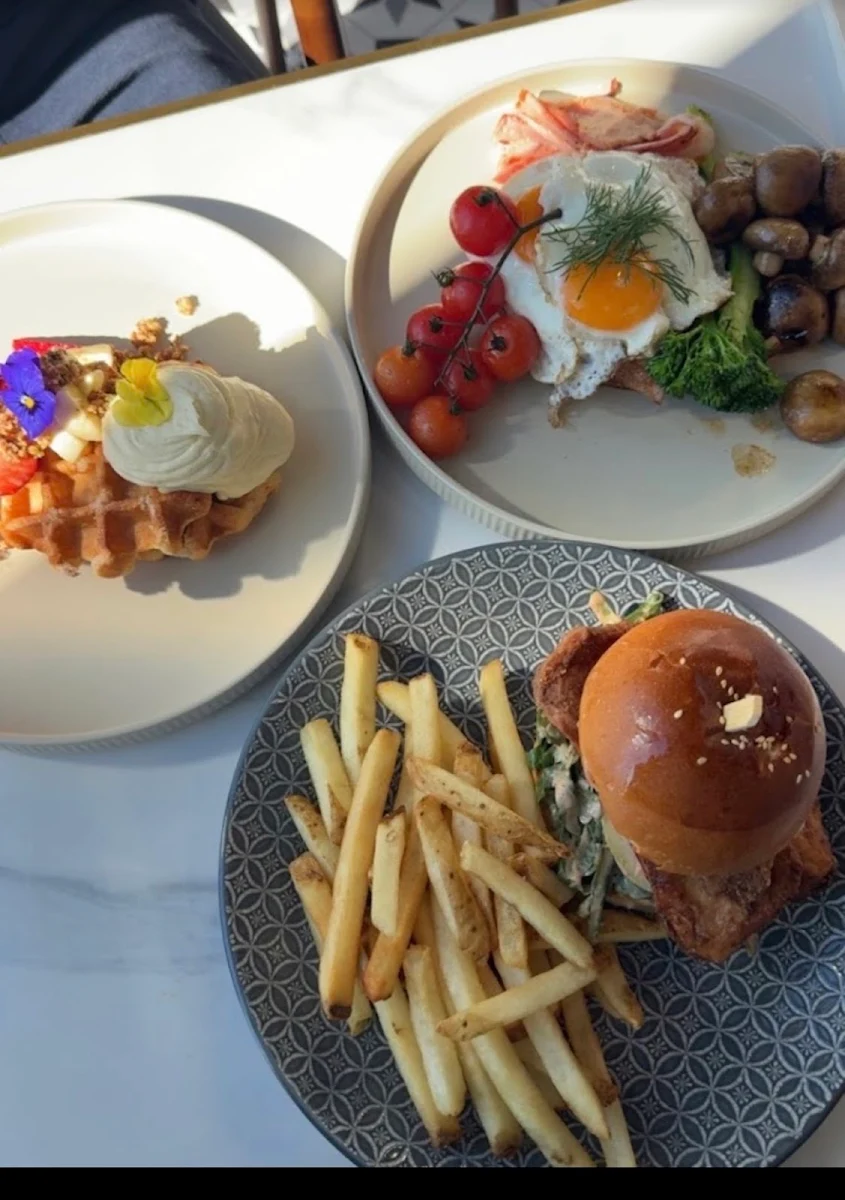 Graze House Benedict