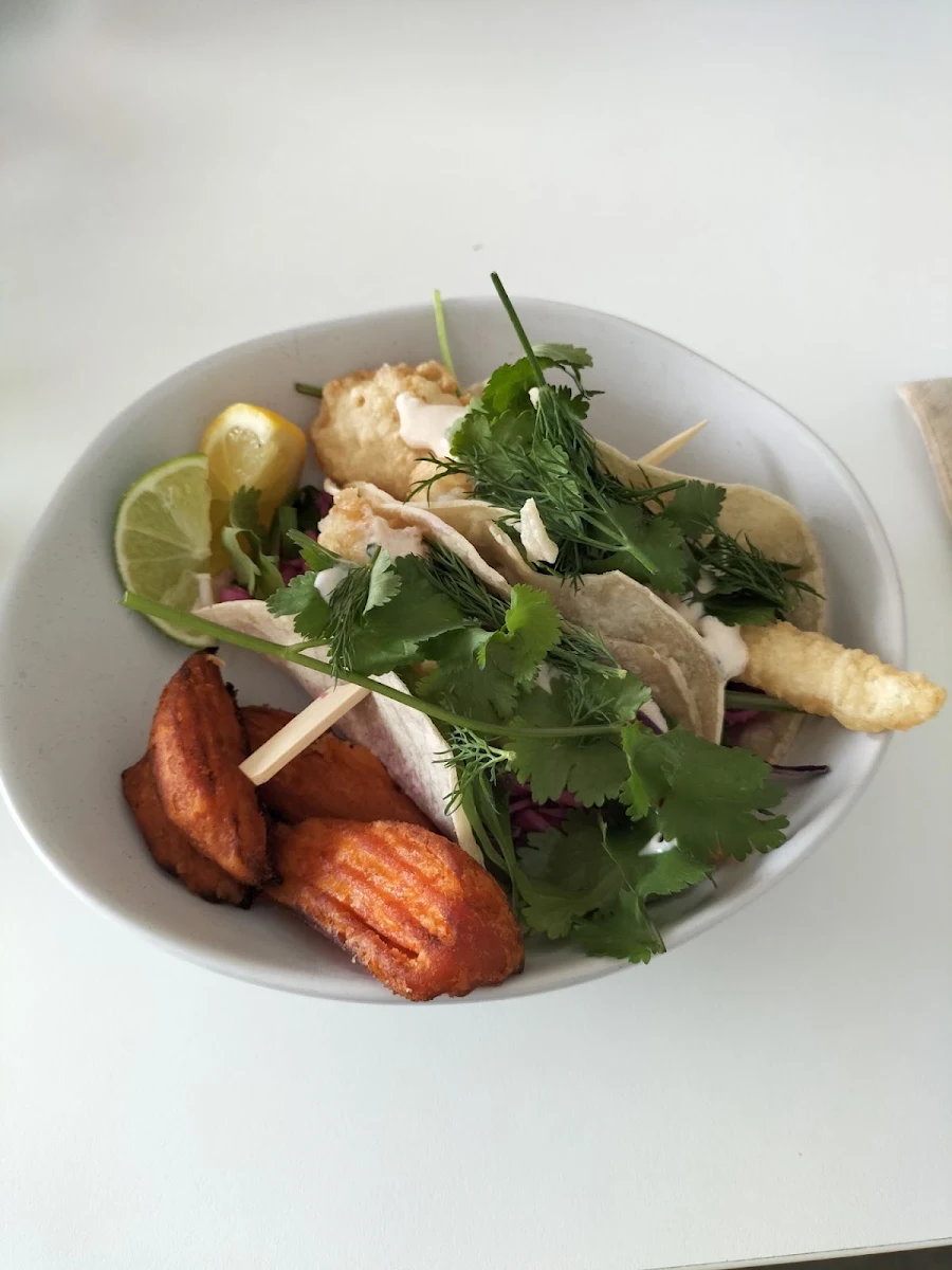 Fish Tacos