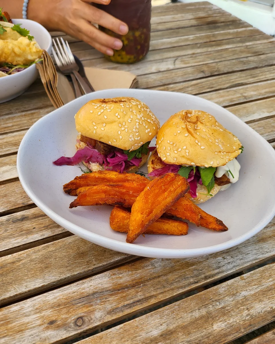 Pork Belly Sliders