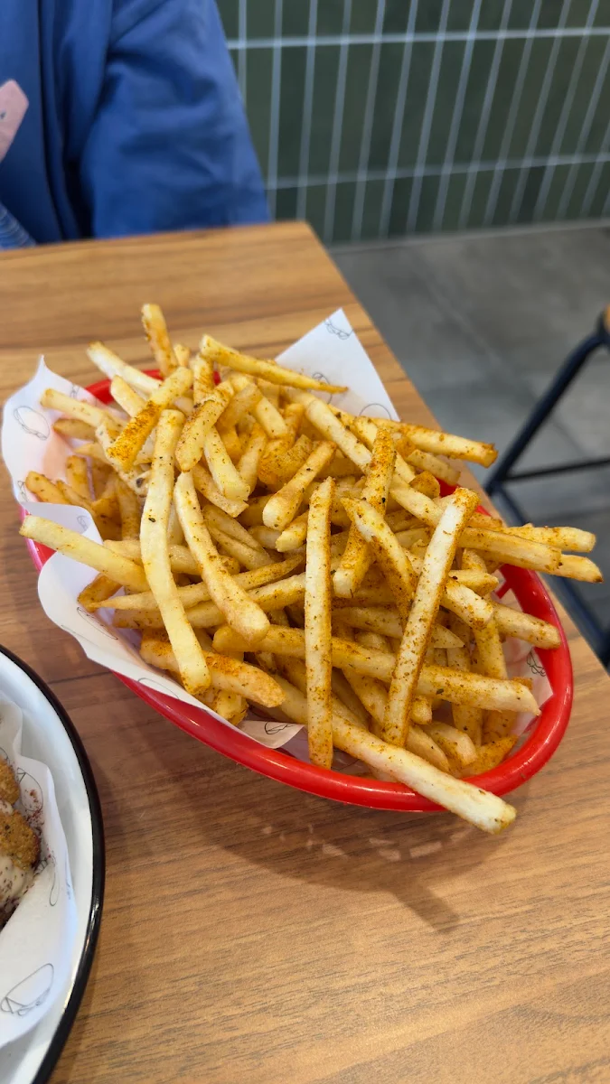 Fries