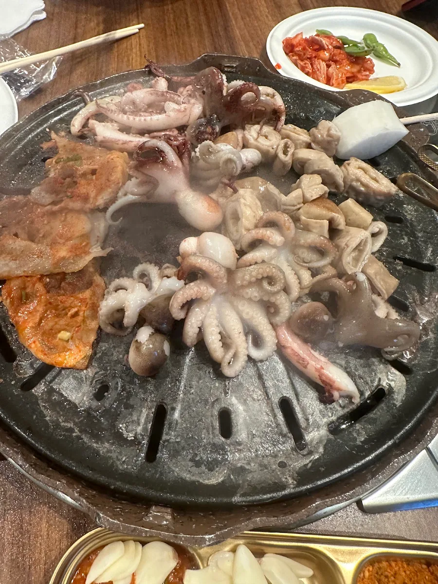 Highlights, Onni Korean BBQ