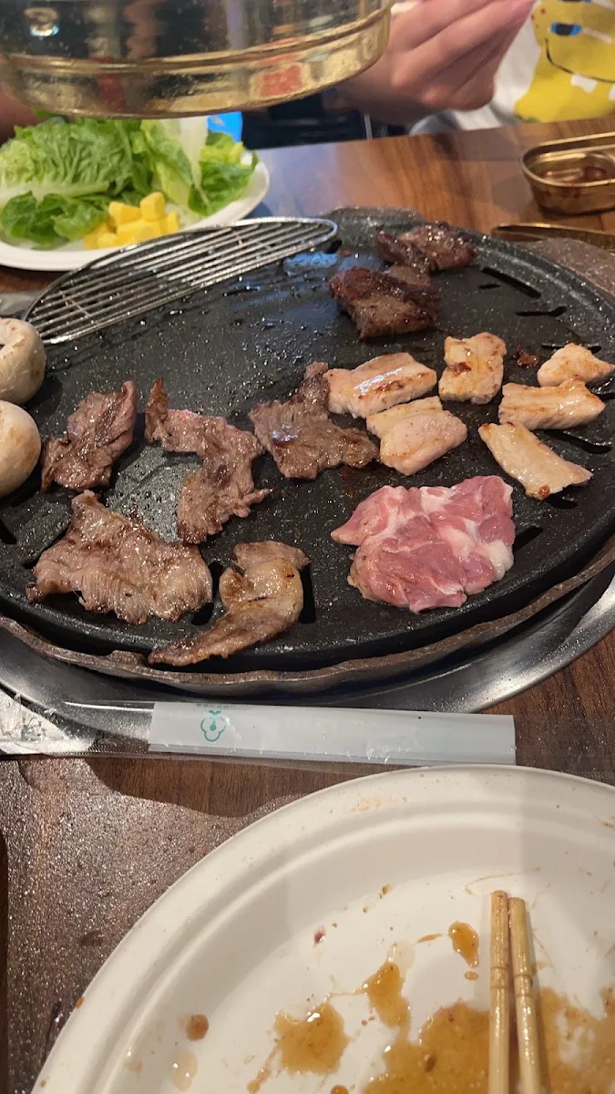 Highlights, Onni Korean BBQ