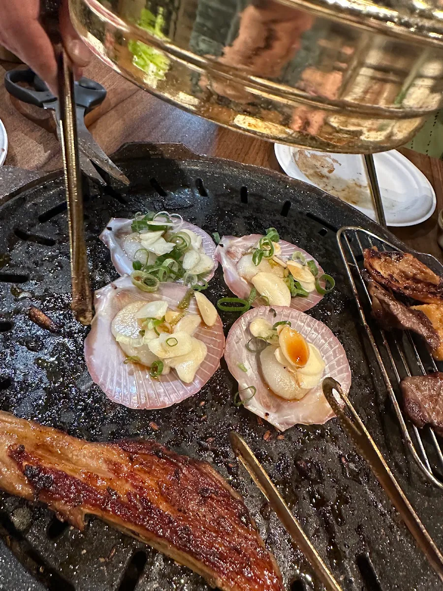 Highlights, Onni Korean BBQ