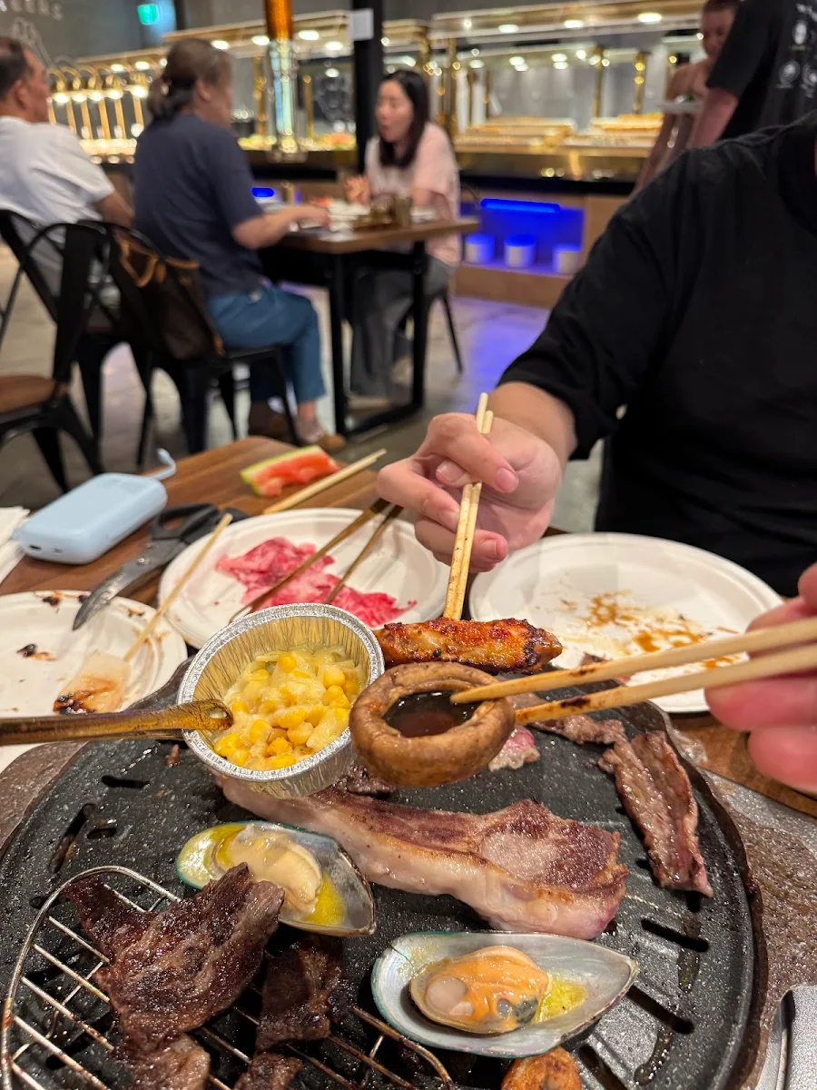 Highlights, Onni Korean BBQ