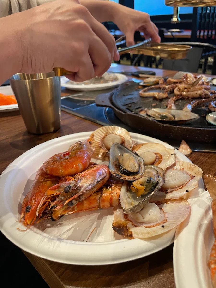 Highlights, Onni Korean BBQ
