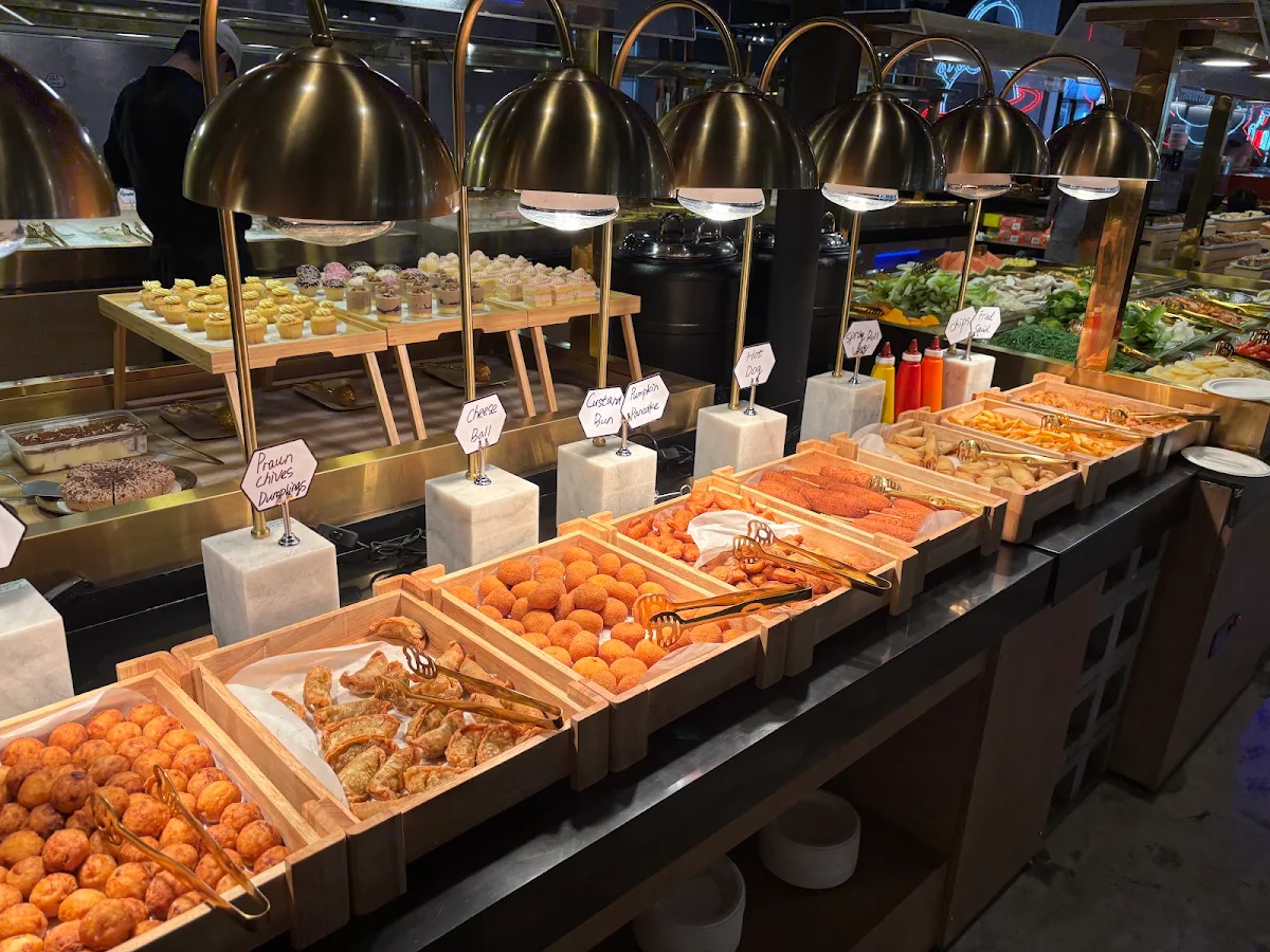 Highlights, Onni Korean BBQ