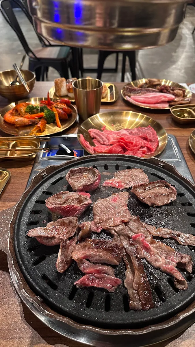 Highlights, Onni Korean BBQ
