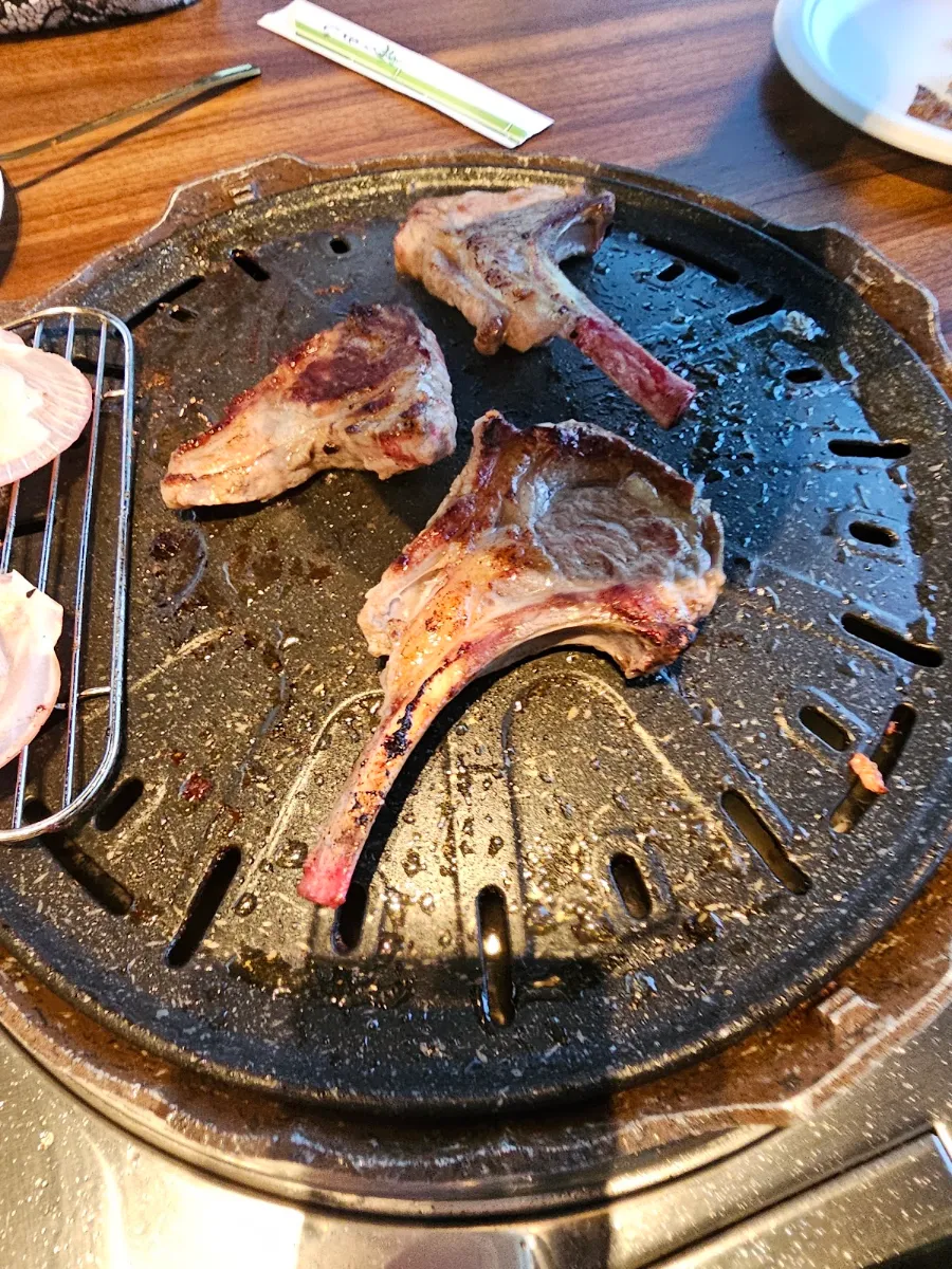 Highlights, Onni Korean BBQ