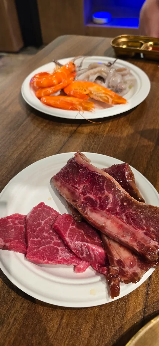 Highlights, Onni Korean BBQ