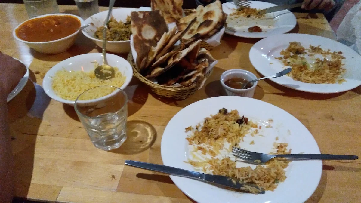 Chicken Biryani