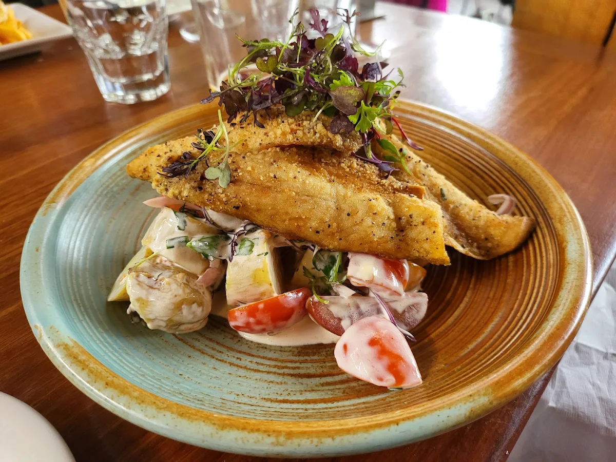 Chicken Schnitzel