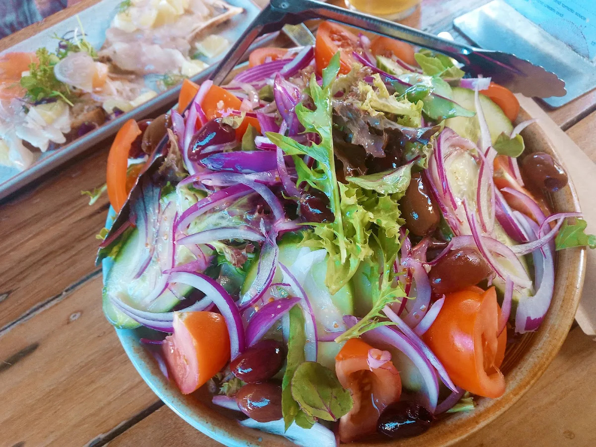 Greek Salad