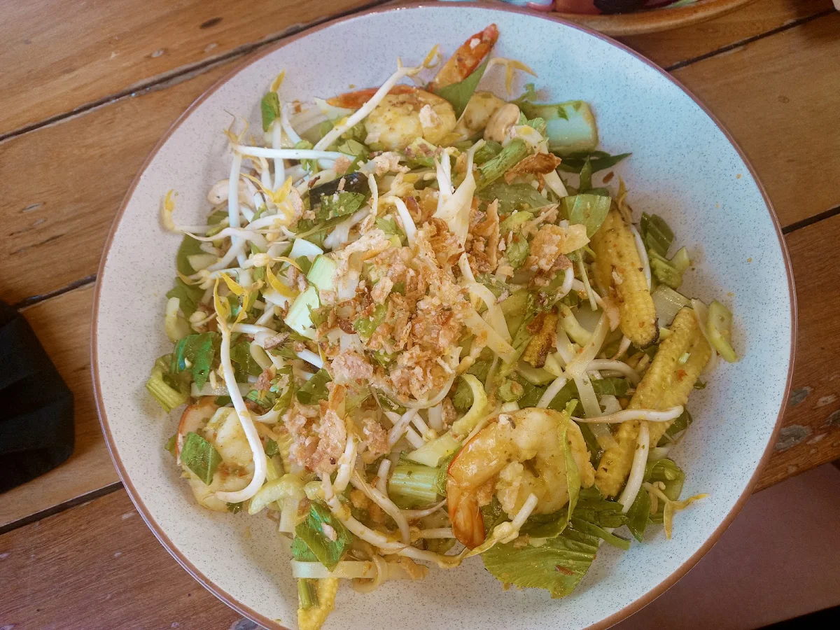 Prawn Salad