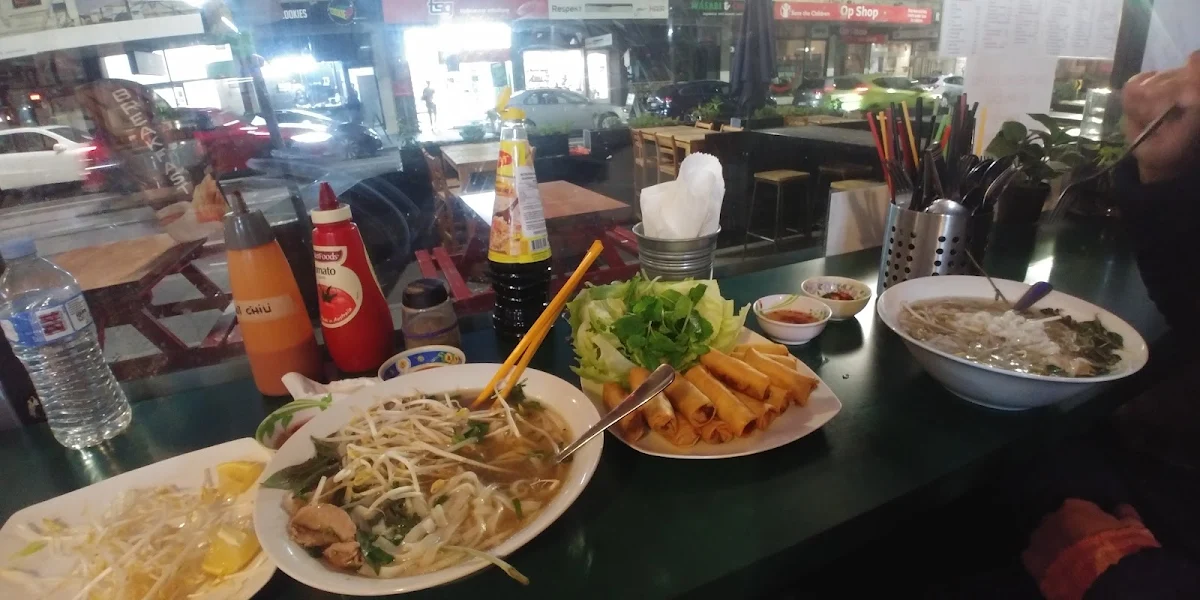 Combo Pho, MD & TRUONG Pho