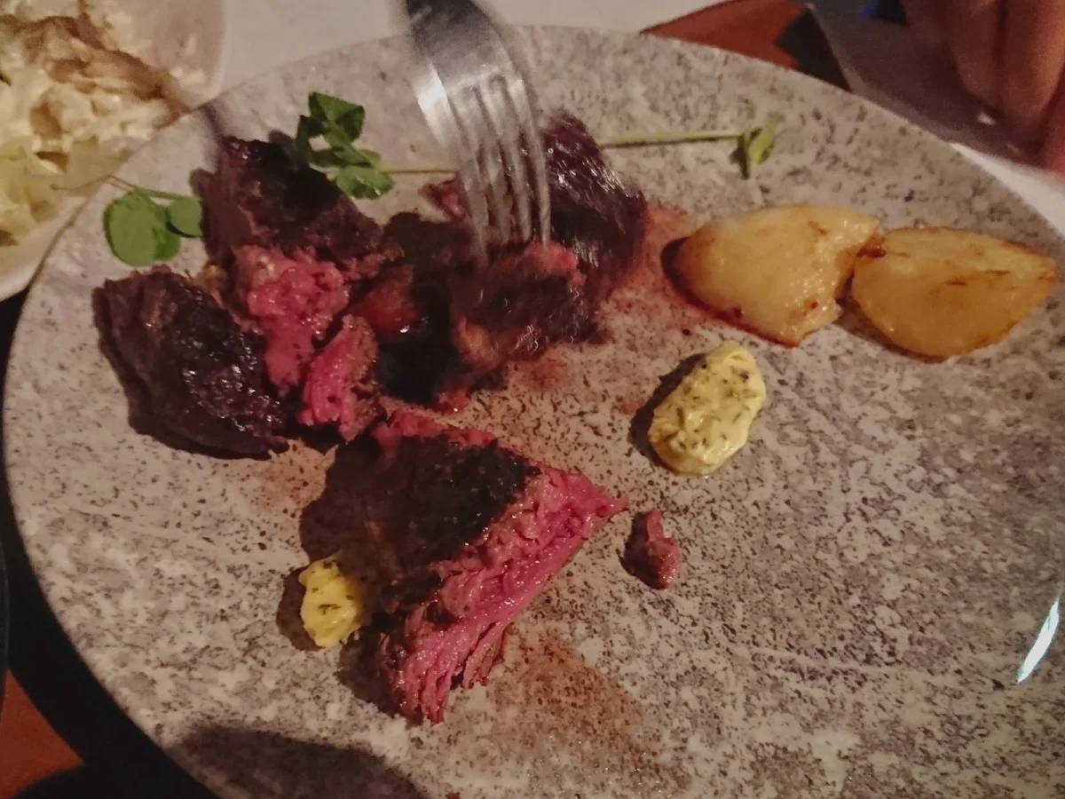 Ribeye, Ball & Chain Grill - Salamanca