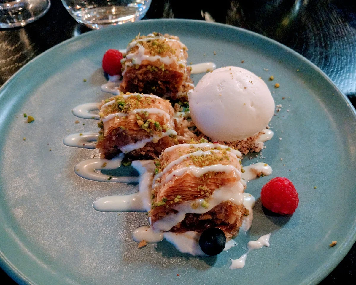 Baklava & Lokum