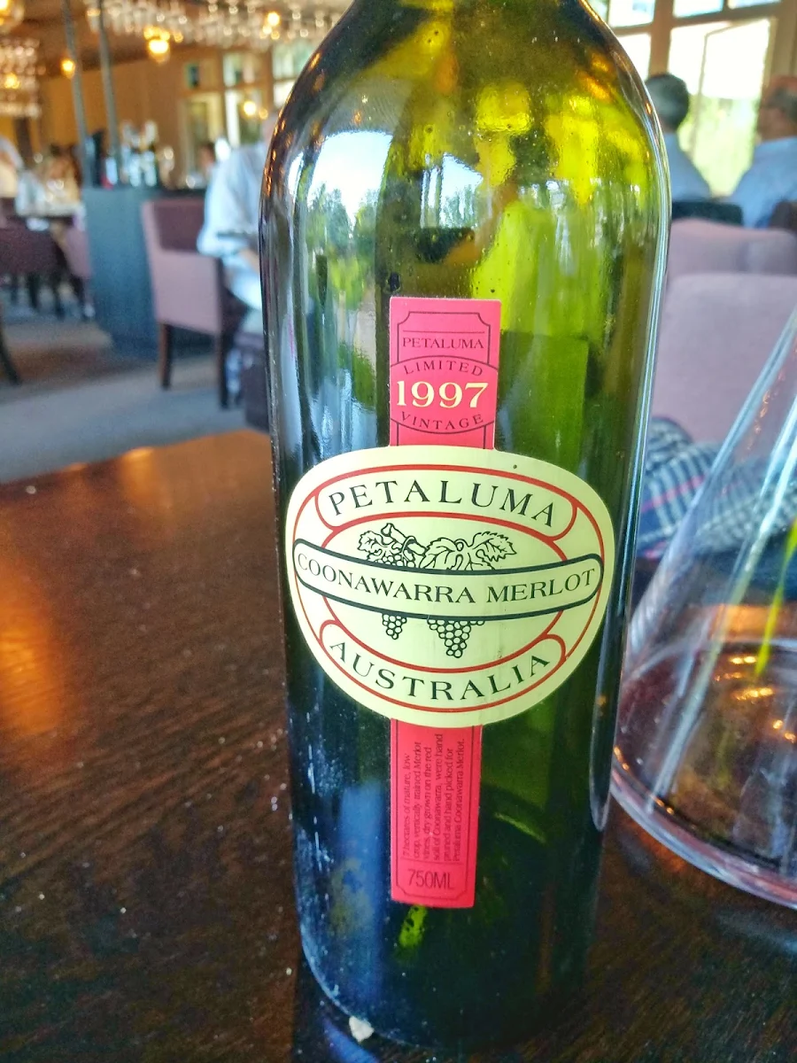 Great Wine List