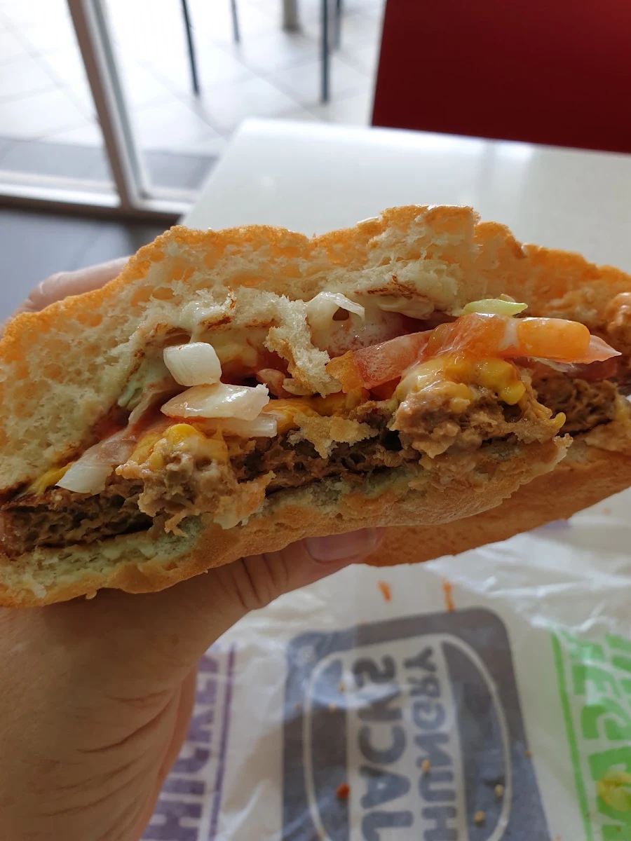 Vegan Burger
