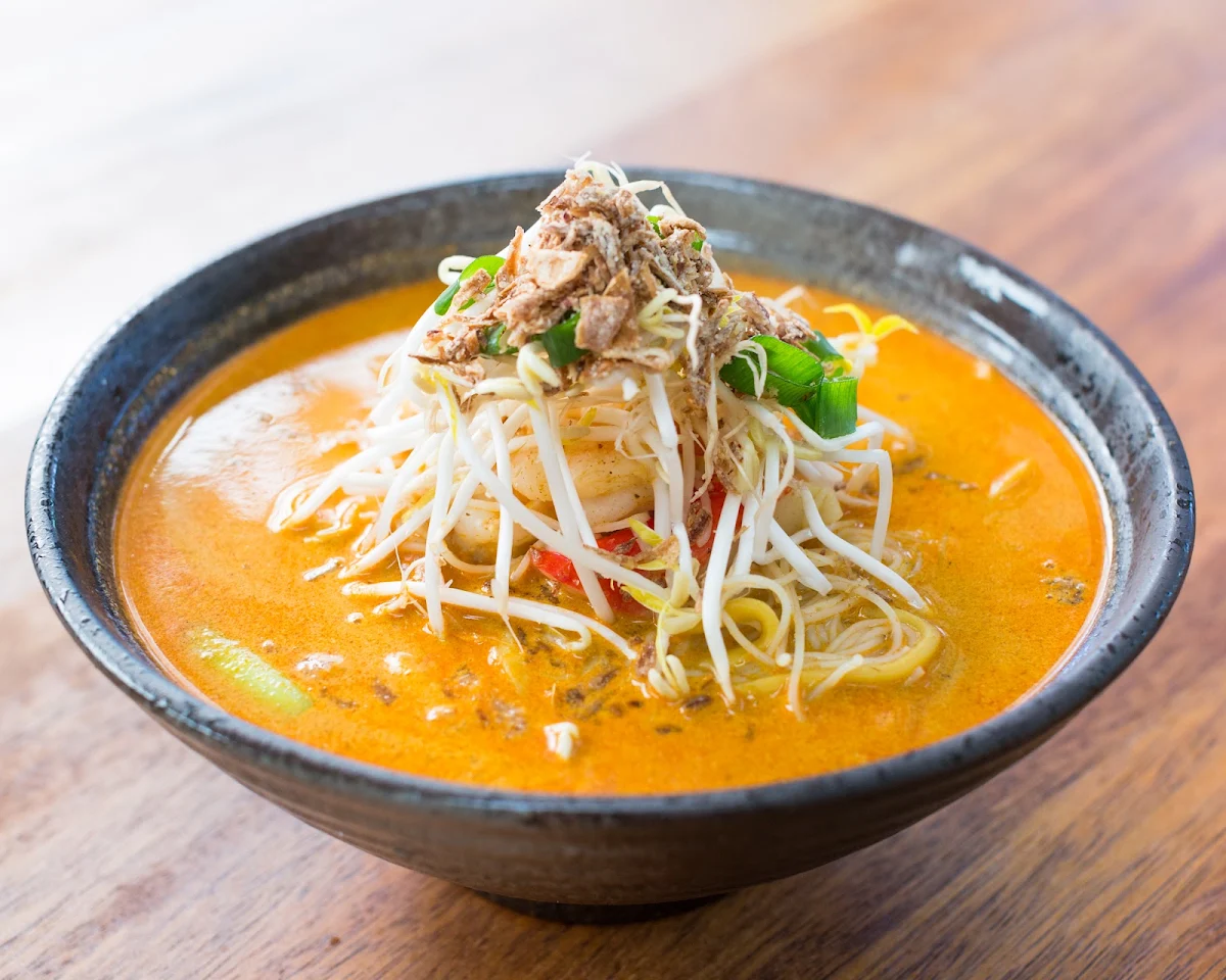 Laksa, Ken’s Kitchen