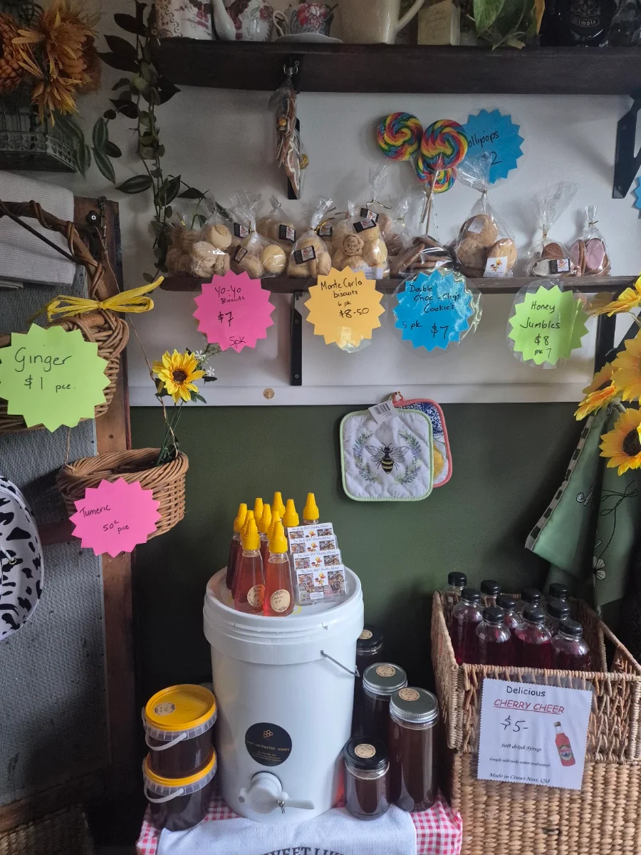 Highlights, The Ducks Nuts Country Kitchen