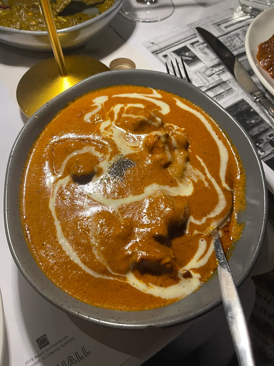 Butter Chicken, Southall
