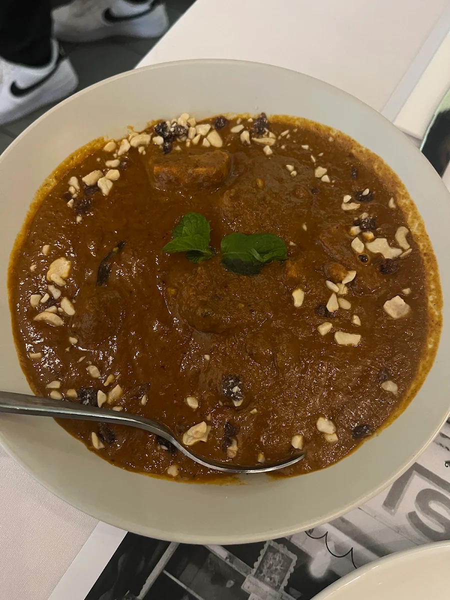 Chicken Korma, Southall