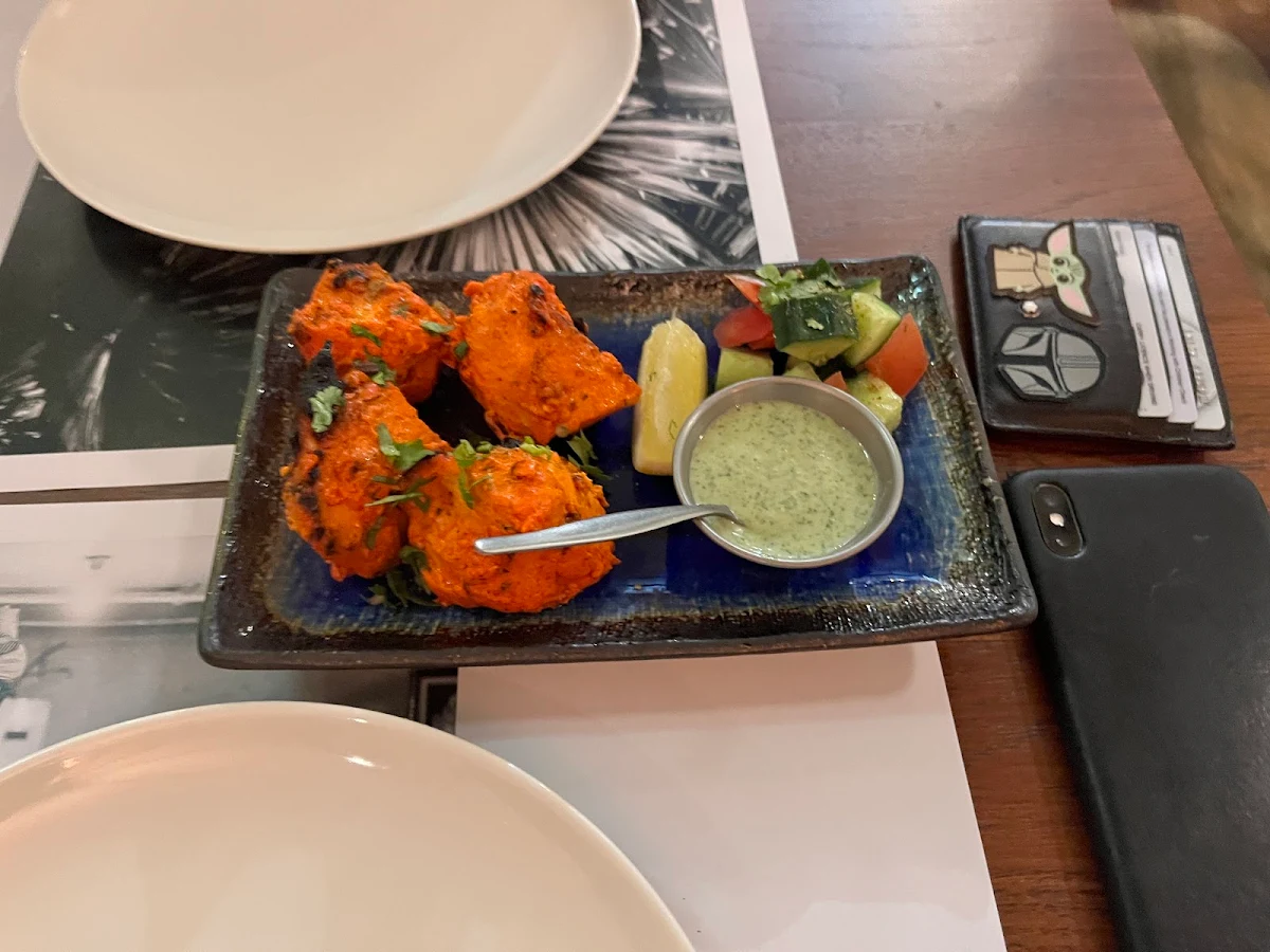 Chicken Tikka, Southall